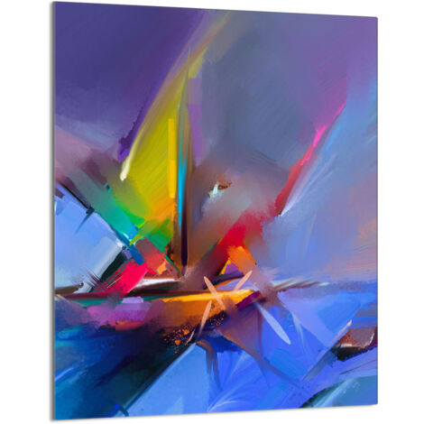 TAGLIERE IN VETRO 40x52 Pezzo