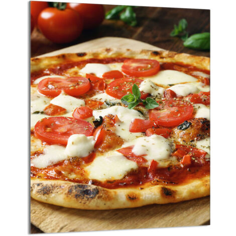 TAGLIERE IN VETRO 40x52 Pizza