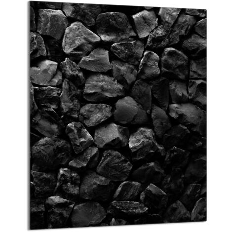 TAGLIERE IN VETRO 40x52 Stones