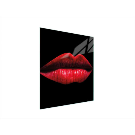 TAGLIERE IN VETRO 45x52 BOCCA