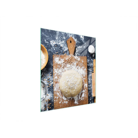 TAGLIERE IN VETRO 45x52 CUCINA