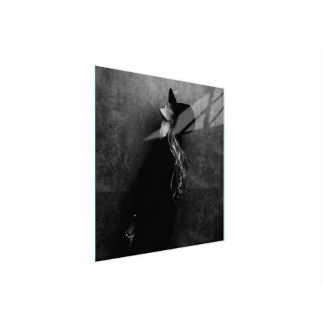TAGLIERE IN VETRO 45x52 DONNA