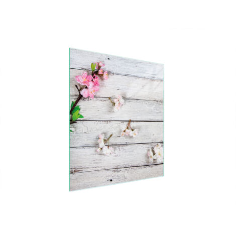 TAGLIERE IN VETRO 45x52 LEGNO