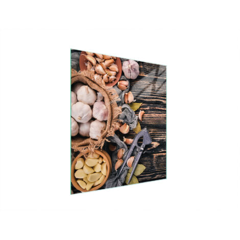 TAGLIERE IN VETRO 45x52 PER ALIMENTI