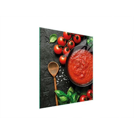 TAGLIERE IN VETRO 45x52 PER ALIMENTI