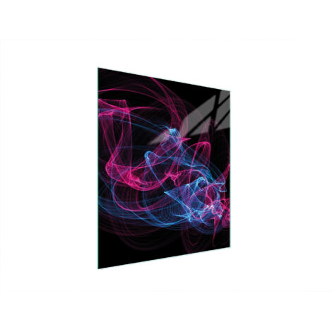 TAGLIERE IN VETRO 45x52 PEZZO