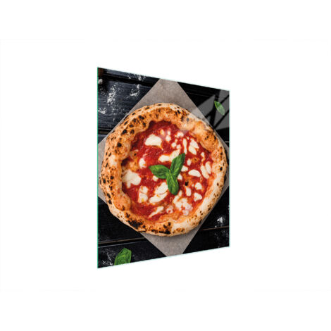 TAGLIERE IN VETRO 45x52 PIZZA