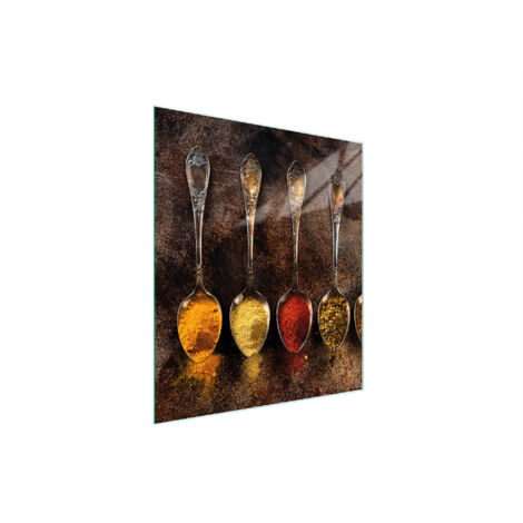 TAGLIERE IN VETRO 45x52 SPEZIE