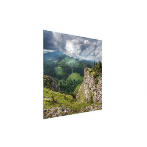 TAGLIERE IN VETRO 45x52 TOP