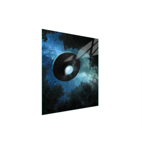 TAGLIERE IN VETRO 45x52 UFO