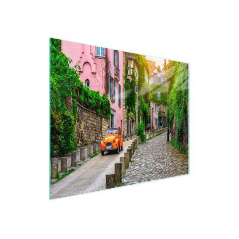 TAGLIERE IN VETRO 52x30 AUTO