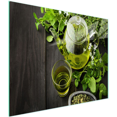 TAGLIERE IN VETRO 52x30 DRINK