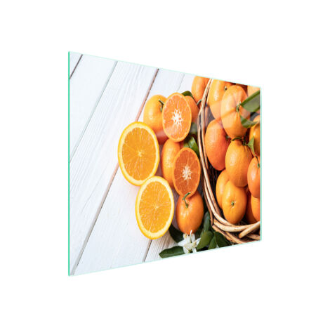 TAGLIERE IN VETRO 52x30 FRUTTA