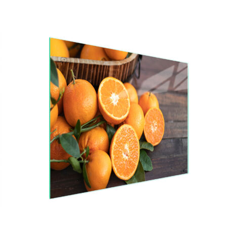 TAGLIERE IN VETRO 52x30 FRUTTA