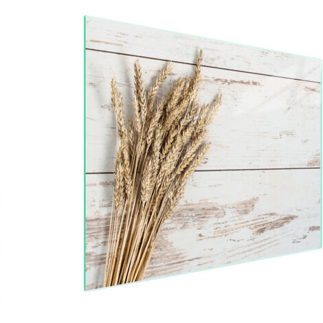 TAGLIERE IN VETRO 52x30 LEGNO