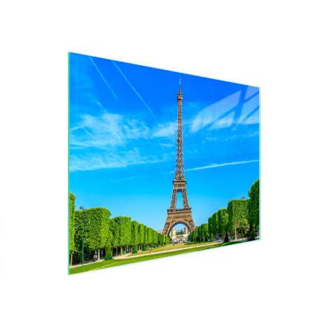 TAGLIERE IN VETRO 52x30 PARIGI