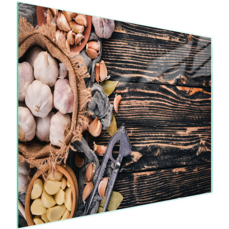 TAGLIERE IN VETRO 52x30 PER ALIMENTI