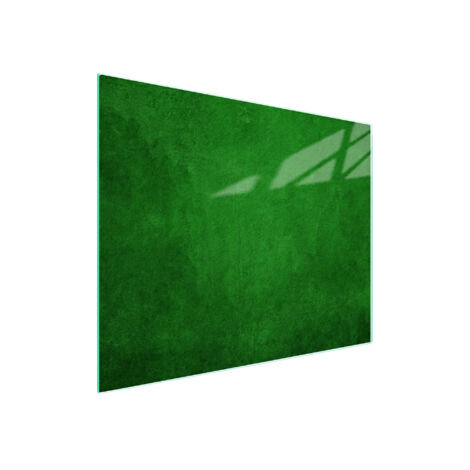 TAGLIERE IN VETRO 52x30 VERDE