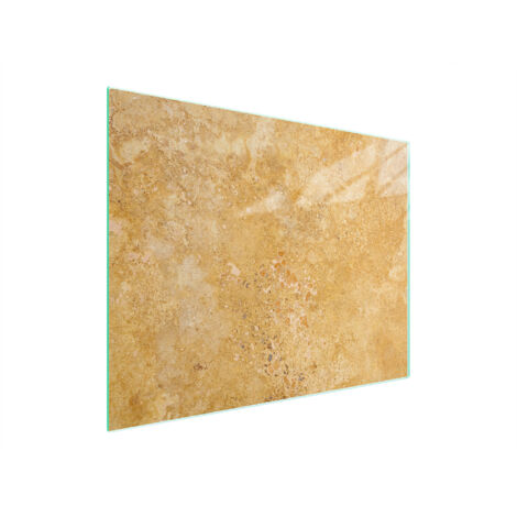 TAGLIERE IN VETRO 52x40 ARDESIA