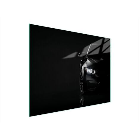 TAGLIERE IN VETRO 52x40 AUTO