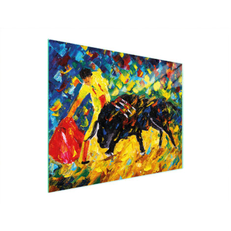 TAGLIERE IN VETRO 52x40 BYK