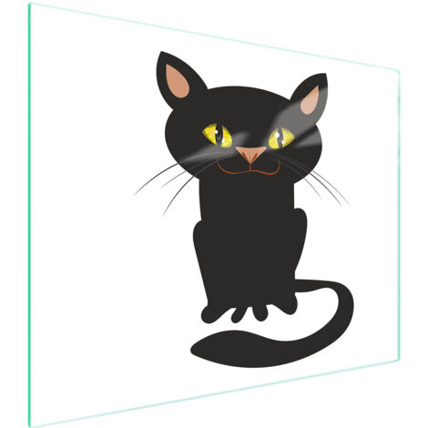 TAGLIERE IN VETRO 52x40 CAT