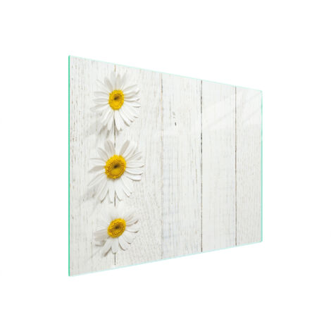 TAGLIERE IN VETRO 52x40 LEGNO