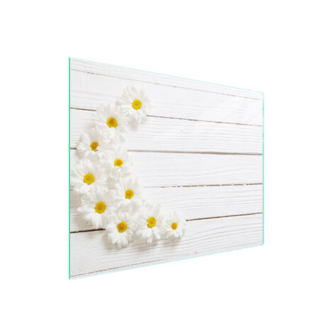 TAGLIERE IN VETRO 52x40 LEGNO