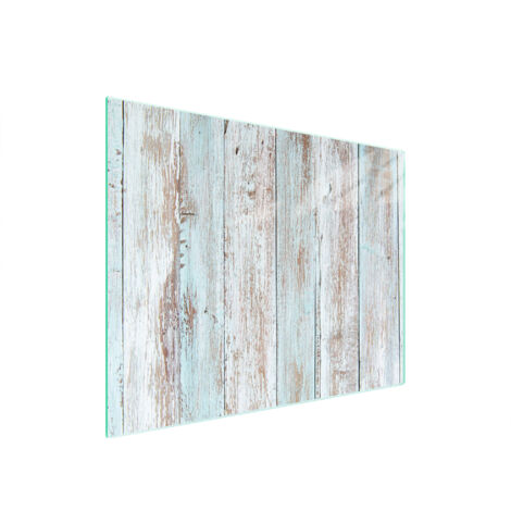 TAGLIERE IN VETRO 52x40 LEGNO