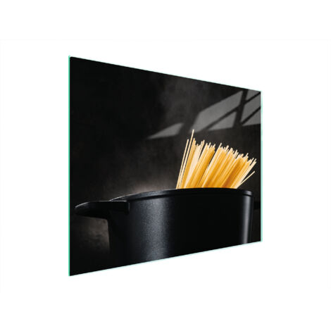 TAGLIERE IN VETRO 52x40 PASTA