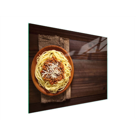 TAGLIERE IN VETRO 52x40 PER ALIMENTI