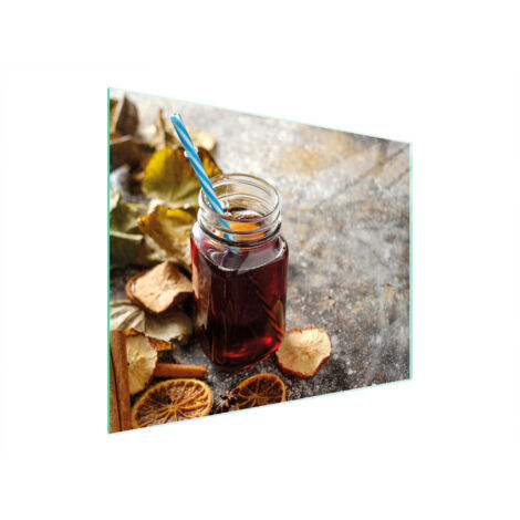 TAGLIERE IN VETRO 52x40 PER ALIMENTI