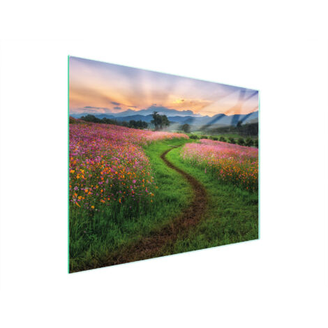 TAGLIERE IN VETRO 52x40 TOP