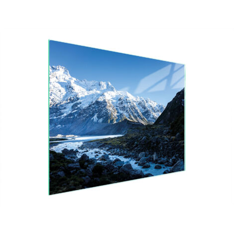 TAGLIERE IN VETRO 52x40 TOP