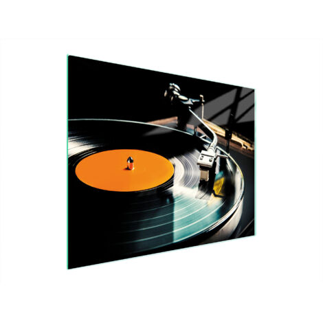 TAGLIERE IN VETRO 52x40 VINILE