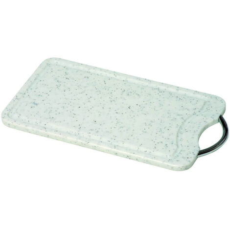 Tagliere Kelomat con manico in acciaio inox