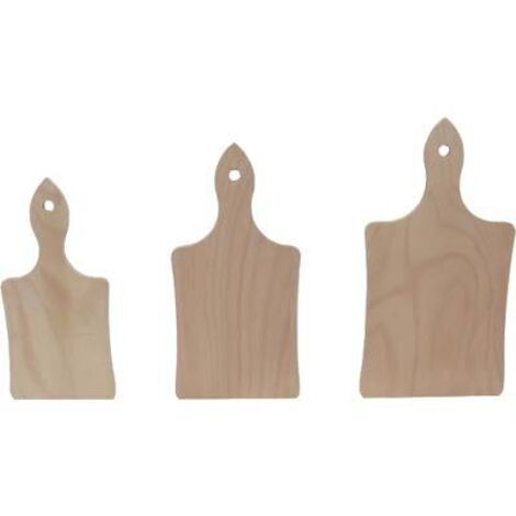 TAGLIERE LEGNO CLASSICO BETULLA CM 30X15X0,12