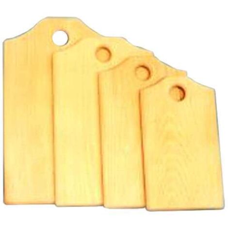 Tagliere Legno Di Faggio 29X17Cm