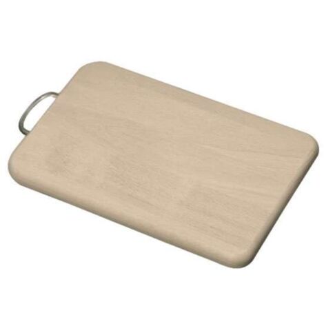 Tagliere Legno Rettangolare cm 35X23 Checco