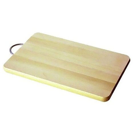 Tagliere professionale in legno con maniglia originale Made in Italy per  casa cucina ristorante