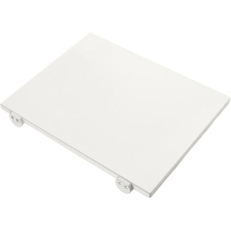 H&h Piatto/Tagliere in Polietilene 30 cm, Bianco : Buy Online at Best Price in KSA - Souq is now