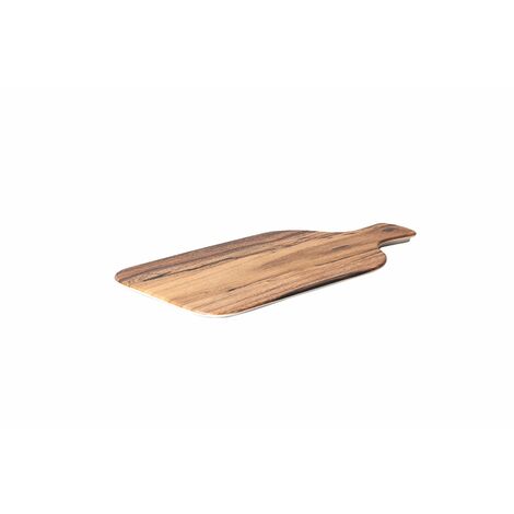 Tagliere da cucina LIGHT in legno con manico 15x25 cm, Vassoio Aperitivo  allungato rettangolare legno di betulla Vorrei Shop - Italian Design