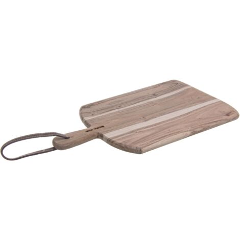 Tagliere timber realizzato in legno con varie misure e forme -25 x 45 x h 2cm