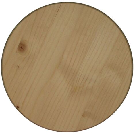 TAGLIERE TONDO LEGNO CM.25 ART.850/25
