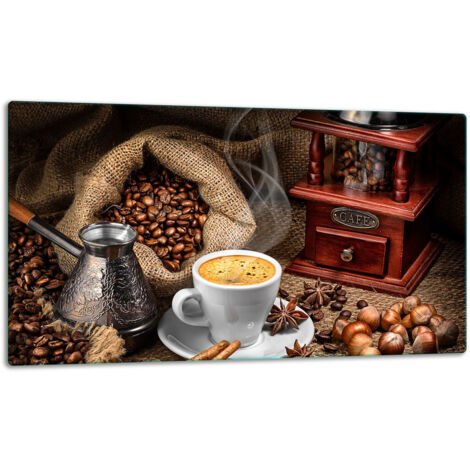 Taglieretto di vetro 52x30 caff