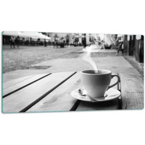 Taglieretto di vetro 52x30 caff