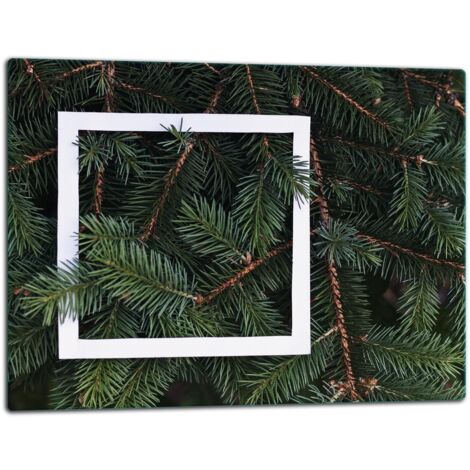 Taglieretto di vetro 52x40 albero