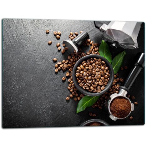 Taglieretto di vetro 52x40 caff