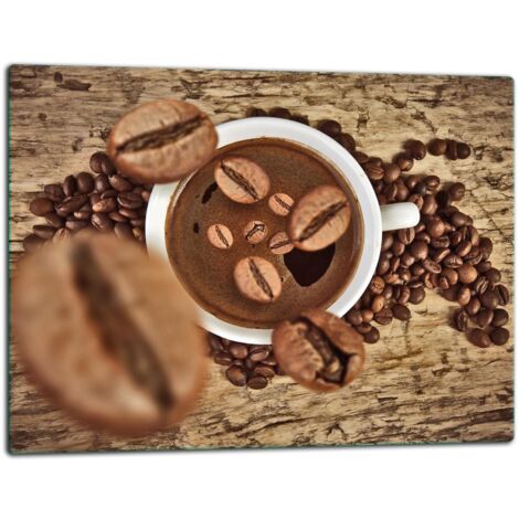 Taglieretto di vetro 52x40 caff