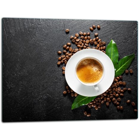 Taglieretto di vetro 52x40 caff